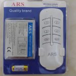 ریموت 4 کانال ASR