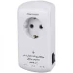 محافظ برق تک خانه ارت‌ دار یخچال