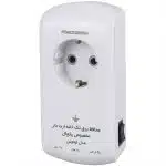محافظ برق تک خانه ارت‌ دار یخچال
