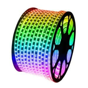 ریسه شلنگی SMD هفت رنگ RGB