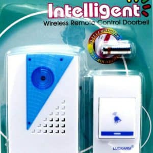 خرید زنگ بی‌ سیم باتری خور