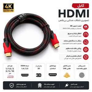 خرید کابل HDMI